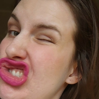 lucylumid Naken