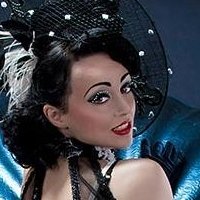 Lyalya Bezhetskaya Naken