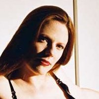 Lydia McLane Naken