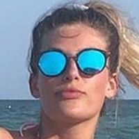 Madison Tate Naken