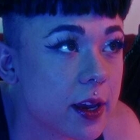 Magenta Lexx Naken