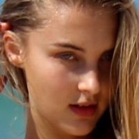 Maja Lundgren Naken