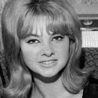 Mandy Rice-Davies Naken