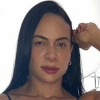 Mari Dantas Naken