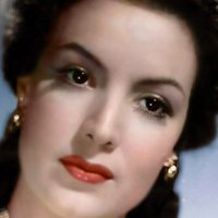 María Félix Naken