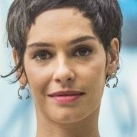 Maria Flor Naken