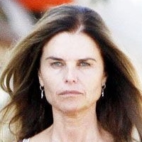Maria Shriver Naken