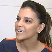 Mariana Dias Jorge Naken