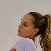 Marie Dahmen Naken