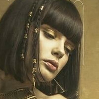 Marie Grippon Naken