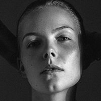 Marie Mohr Naken