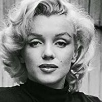 Marilyn Monroe Naken