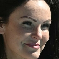 Marilyse Corrigan Naken