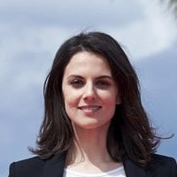 Melina Matthews Naken