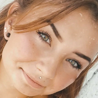 _melissa_gr / xfederleichtx / Melissa Groß Naken