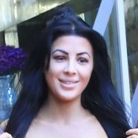 Melissa Howe Naken