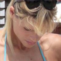 Michelle Hunziker Naken