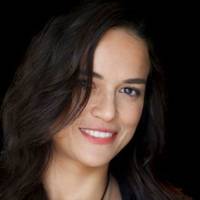 Michelle Rodriguez Naken