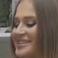 Milena Melnichuk Naken