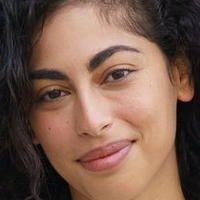 Mina El Hammani Naken