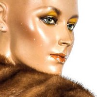 Mink Stole Naken