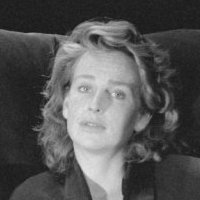 Mirjam Sternheim Naken