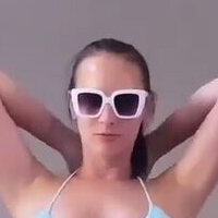 Miss Felicity Davis Naken