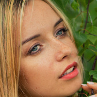 Monika Parys Naken