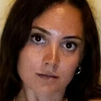 Morgan Gallo Naken