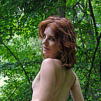 Nathalia Rhodes Naken