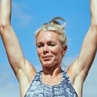 Nell McAndrew Naken
