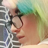 neon-bunni Naken