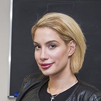 Nevena Milicevic Naken