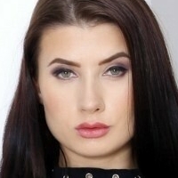 Nicole Black Naken