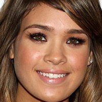 Nicole Gale Anderson Naken