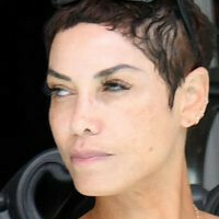 Nicole Mitchell Naken