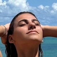 Nicoly Abi Harb Naken