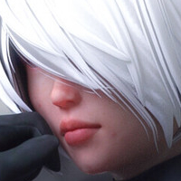 Nier Automata YoRHa Naken