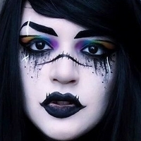 Nightmarekittykat Naken