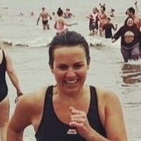 Nina Warhurst Naken