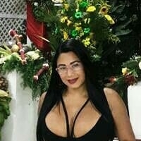 Nohely Guilarte Naken