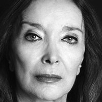 Núria Espert Naken