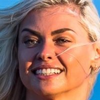 Oksana Platero Naken