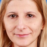 Olga Sékulic Naken