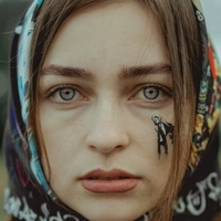 Olia Malyuchenko Naken