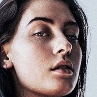 Olivia Norella Naken