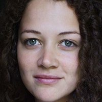 Oona-Devi Liebich Naken