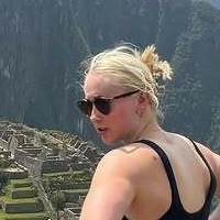 Orla Comerford Naken