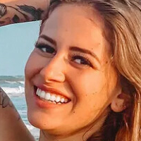 Paola Marin Naken