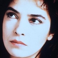 Patricia Adriani Naken